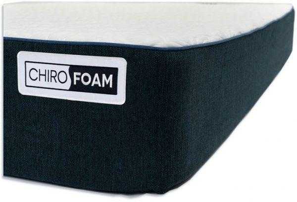 THE CHIROFOAM™ XF MATTRESS – EXTRA FIRM