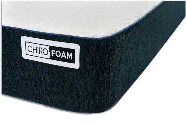 THE CHIROFOAM™ XF MATTRESS – EXTRA FIRM