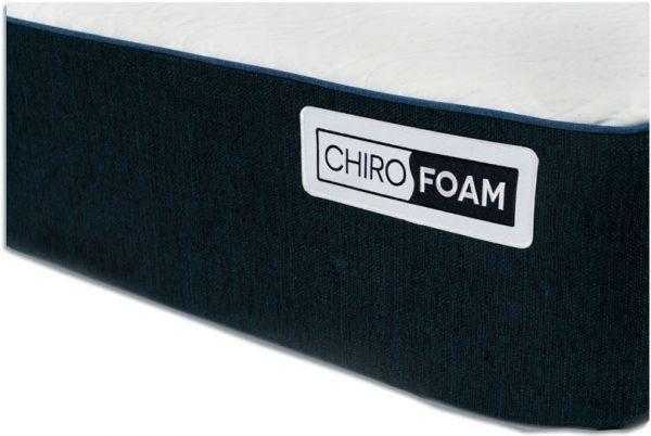 THE CHIROFOAM™ XF MATTRESS – EXTRA FIRM